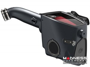 Ford F-250 Powerstroke Cold Air Intake - Cotton Cleanable - 6.7L Diesel